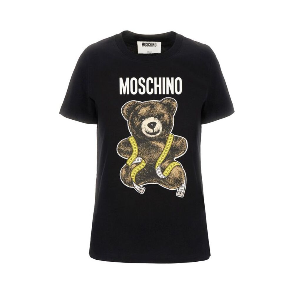Moschino Woman Clothing T-Shirt
